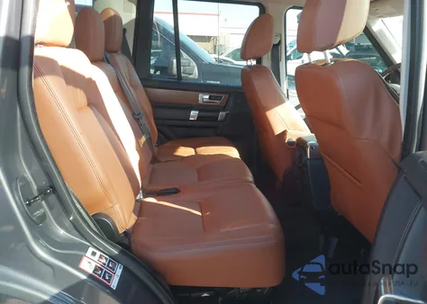 2016 Land Rover Lr4 z USA, uszkodzony, nr VIN SALAK2V60GA817814